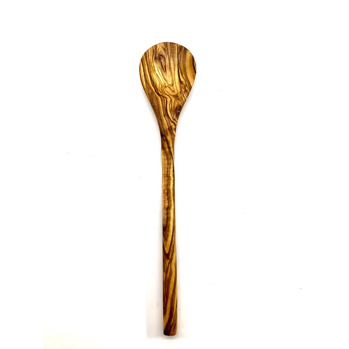 Kochlöffel Olivenholz / cooking spoon olive wood / cuillère de cuisine bois d'olivier