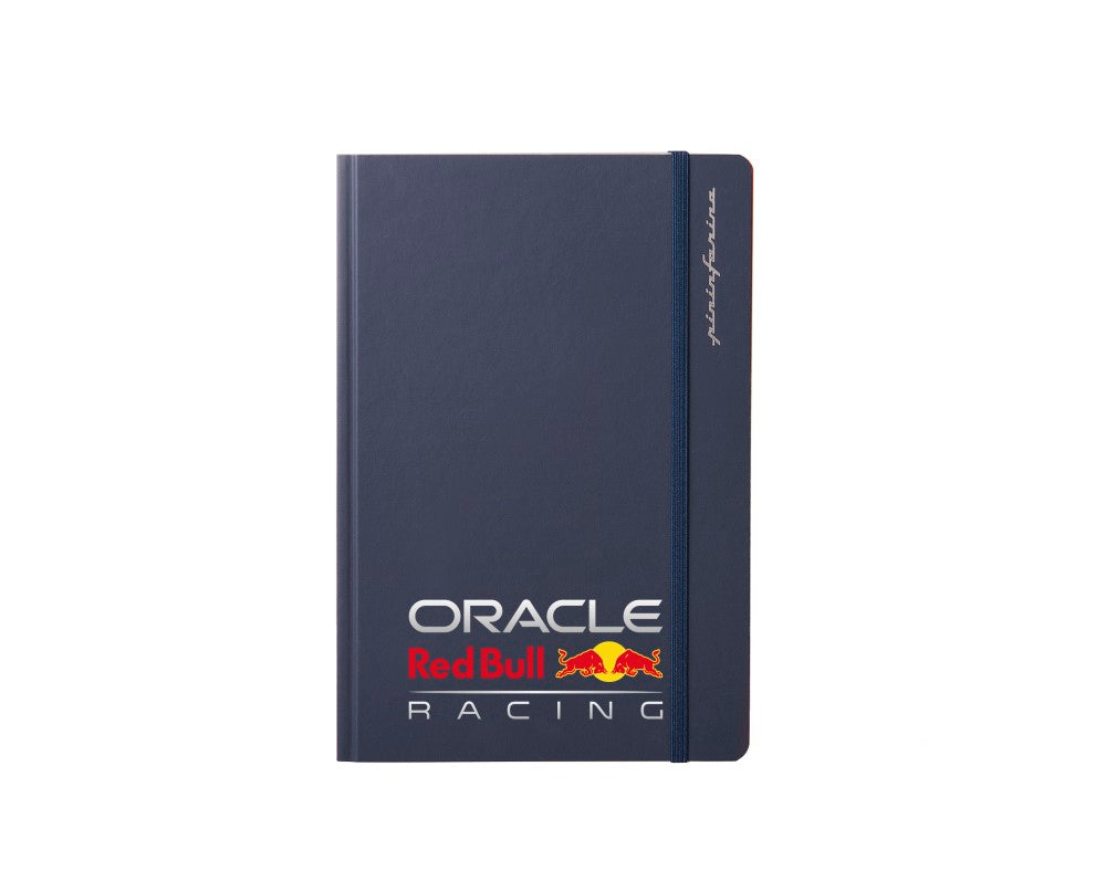 Pininfarina Notes Stone Paper Oracle Red Bull Racing blanko Logo bunt oder grau