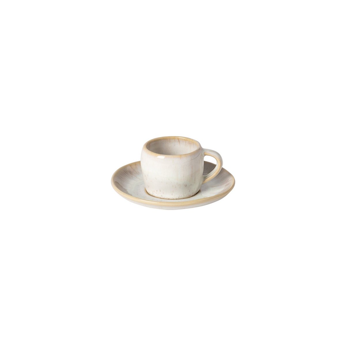 EIVISSA Coffee cup and sand beige LNCS 03