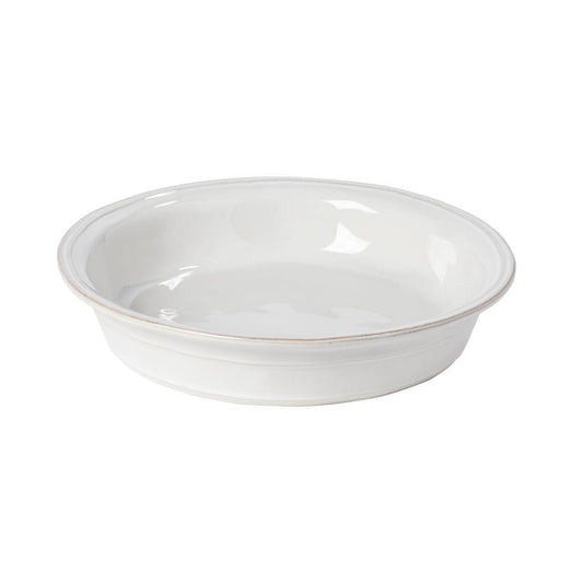 FONTANA - Pie dish - FT 321 white