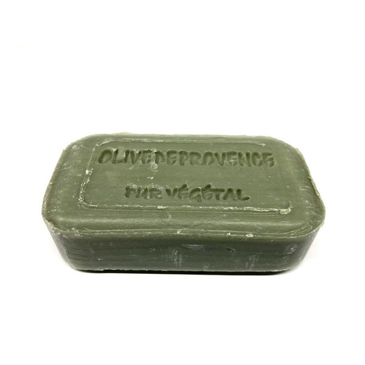 Französische Olivenölseife 100g, Duftnote Olive