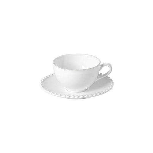 PEARL Teetasse und Untertasse PECS 04