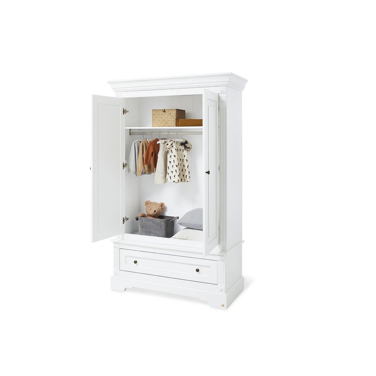 Kleiderschrank 'Emilia'