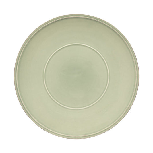 FRISO Charger plate/platter 34 Sage Green FIP 343