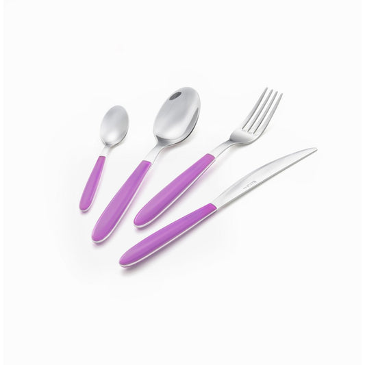 EME Vero Lilac 25, 24-teiliges Set, Fensterbox