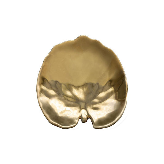 RIVIERA Alchemille leaf or / gold VEP 183