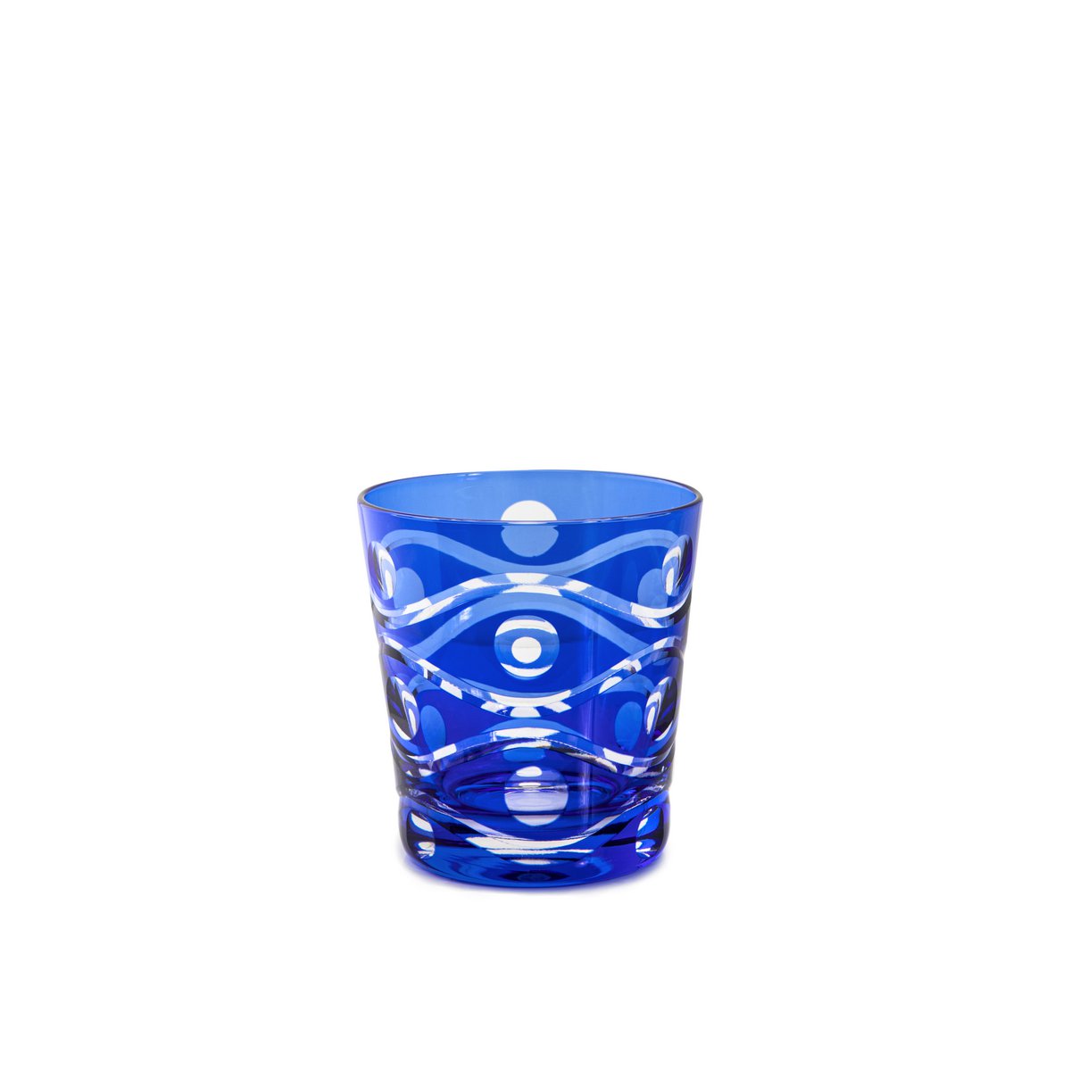 Livellara Tumbler Luxury, 300 ml, Blau, 6er-Pack