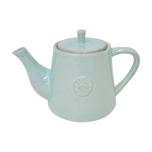 NOVA Tea pot 1.08 L Turquoise NOX 241