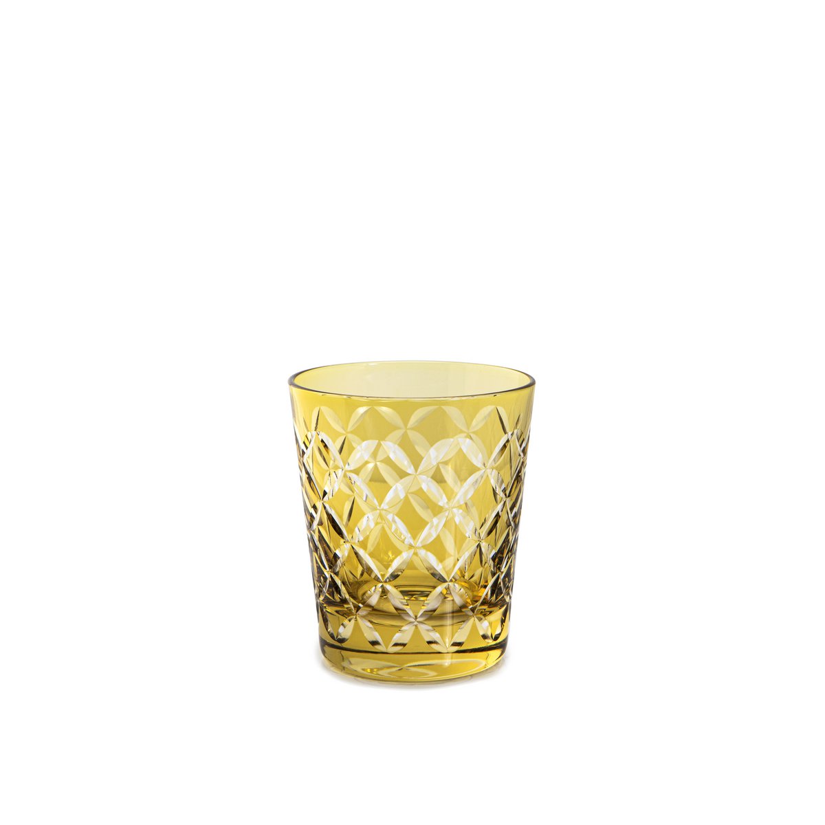 Livellara Tumbler Luxury, 300 ml, Bernstein, 6er-Pack