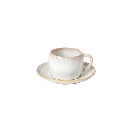 BRISA Teetasse und Untertasse sal LNCS 02