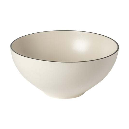 AUGUSTA Serving bowl natural black SLS 281