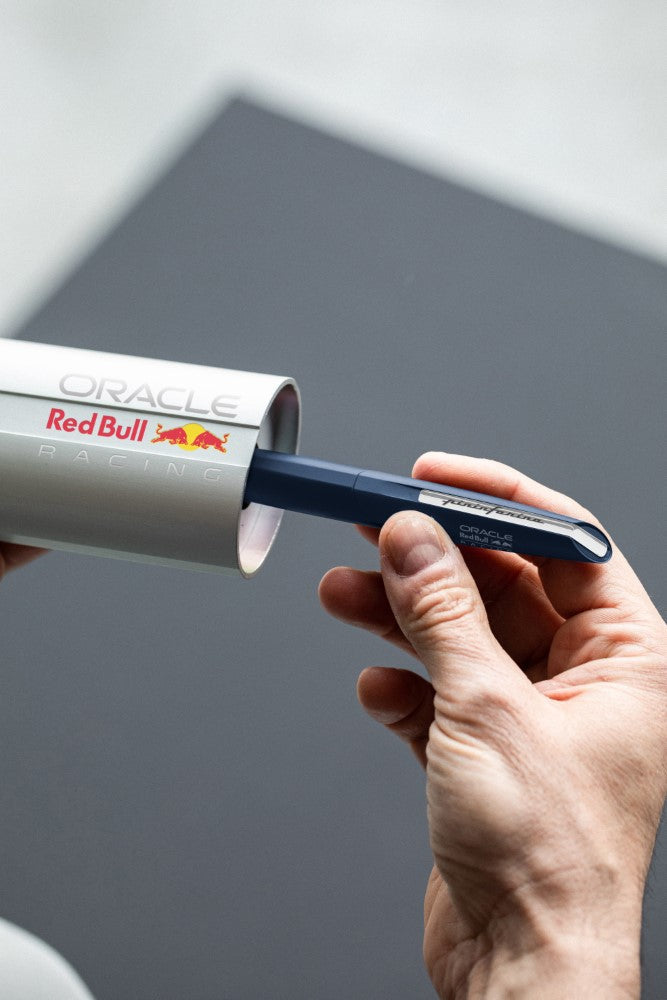 PININFARINA PF TWO Kugelschreiber Oracle Red Bull Racing Ballpoint