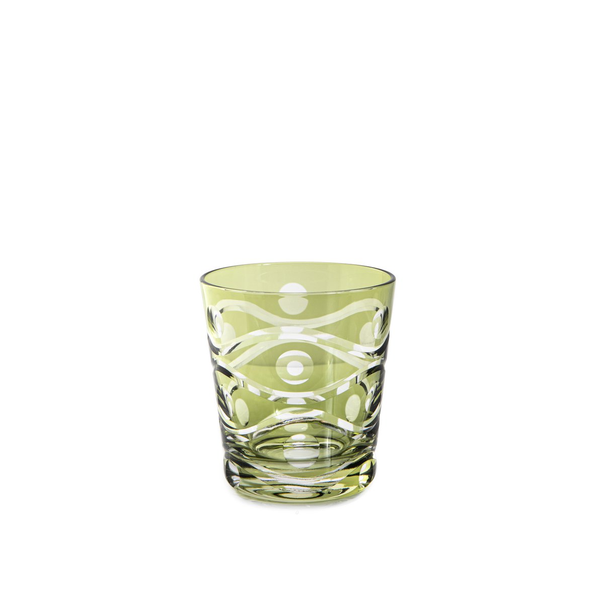 Livellara Tumbler Luxury, 300 ml, Grün, 6er-Pack