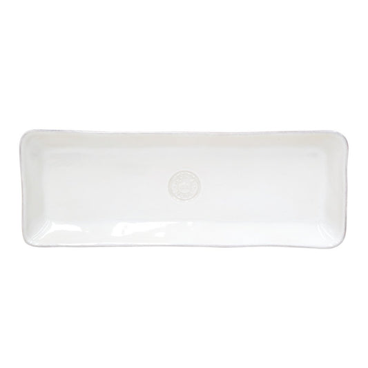 NOVA Rectangular tray 37 White NOR 371