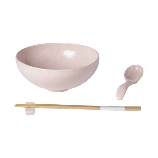 PACIFICA Ramen bowl set marshmallow XOSS 02