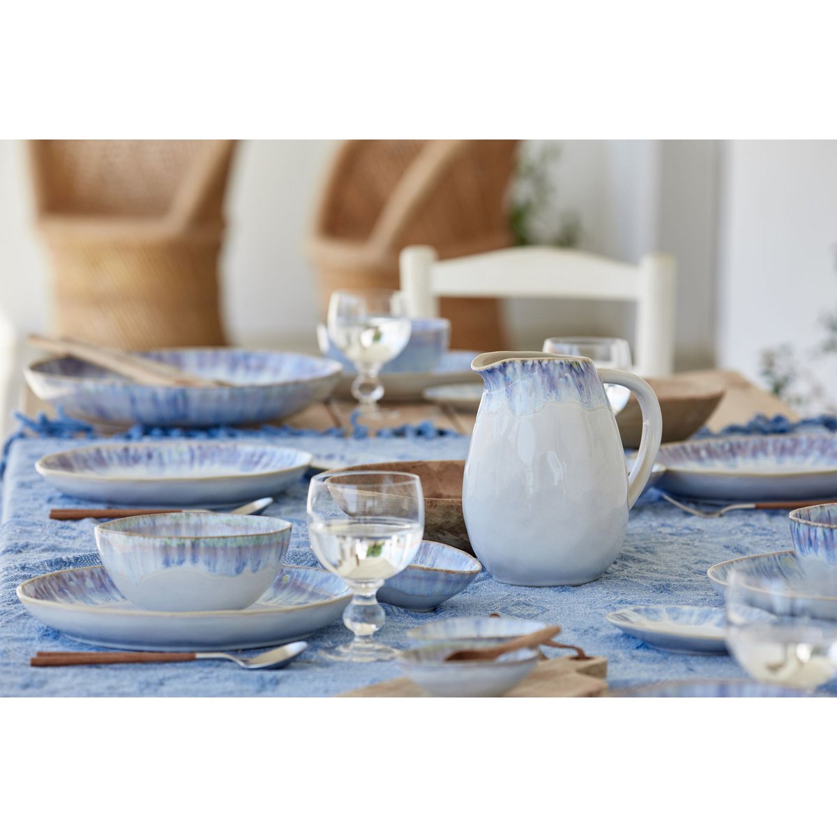 BRISA Mini creamer ria blue GOZ 081