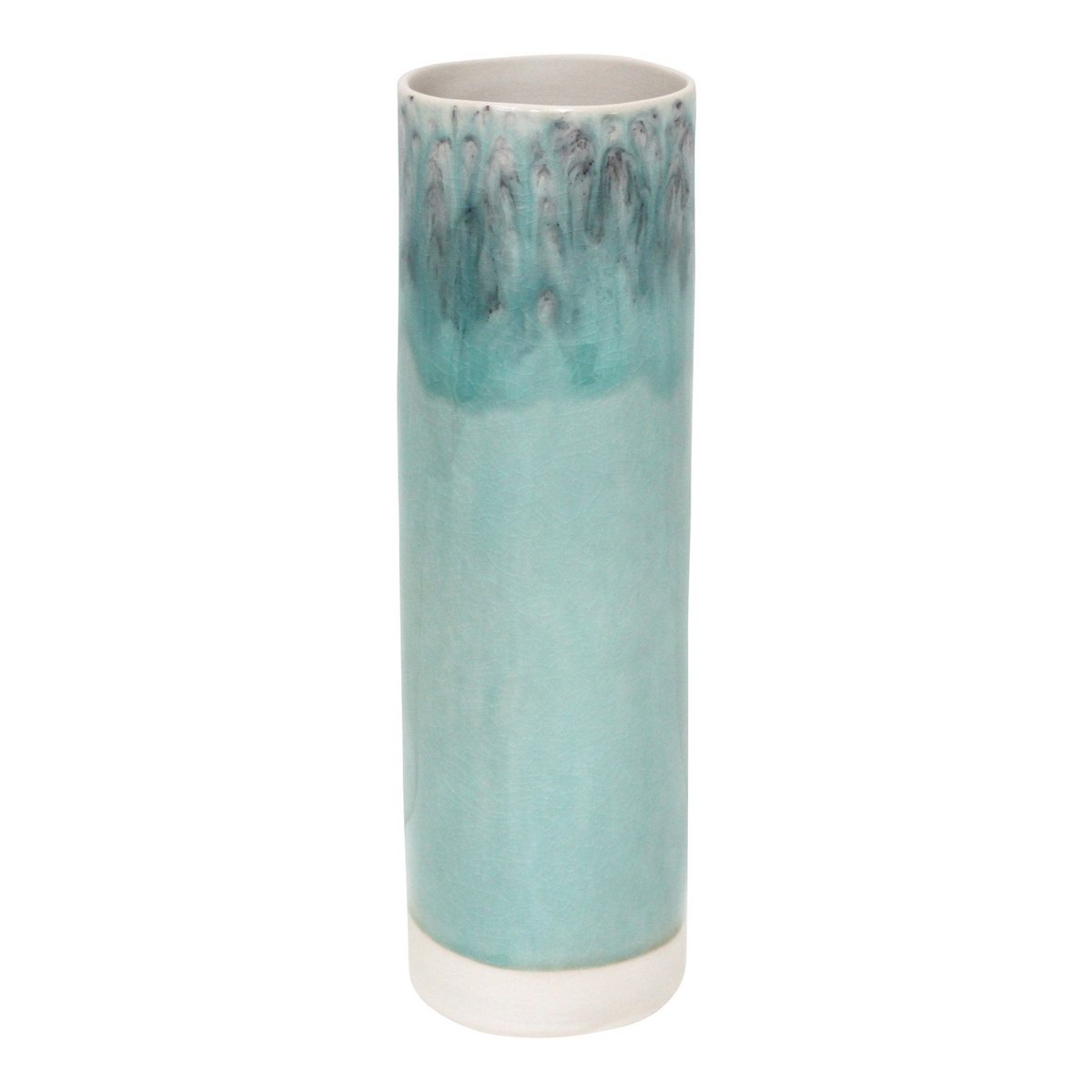 MADEIRA Cylinder vase 30 Blue  NAV 301