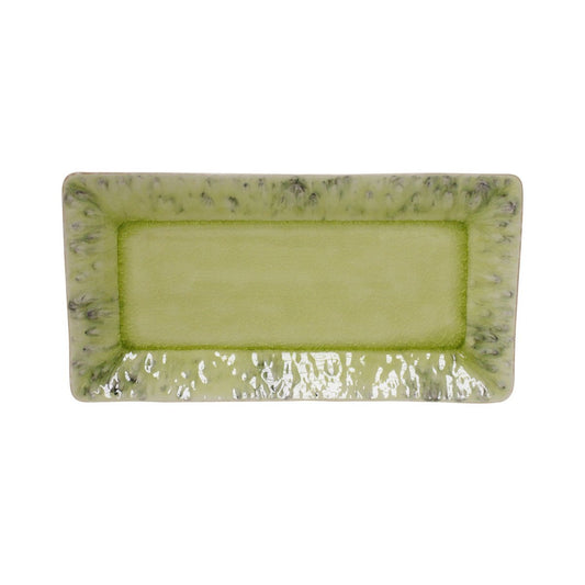 MADEIRA Rect. tray 34 Lemon Green  BOR 341