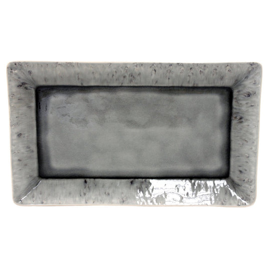 MADEIRA Rect. tray 40 Grey  BOR 401