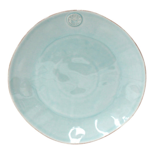 NOVA Charger plate 33 Turquoise NOP 331