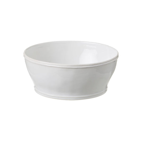 FONTANA - Seving bowl 24cm - FT 331 white