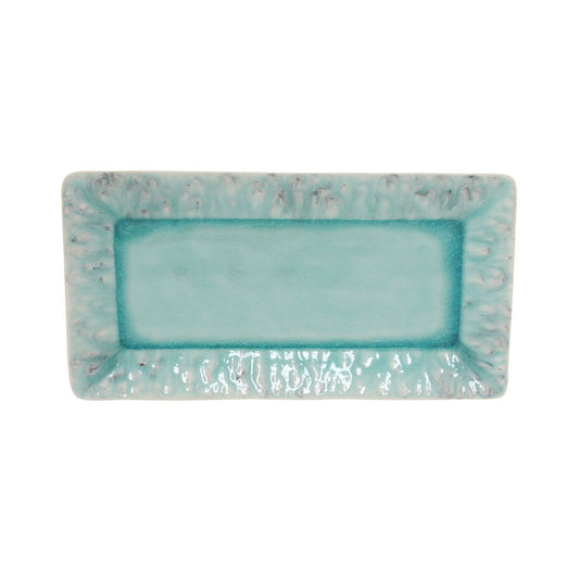 MADEIRA Rect. tray blue BOR 341