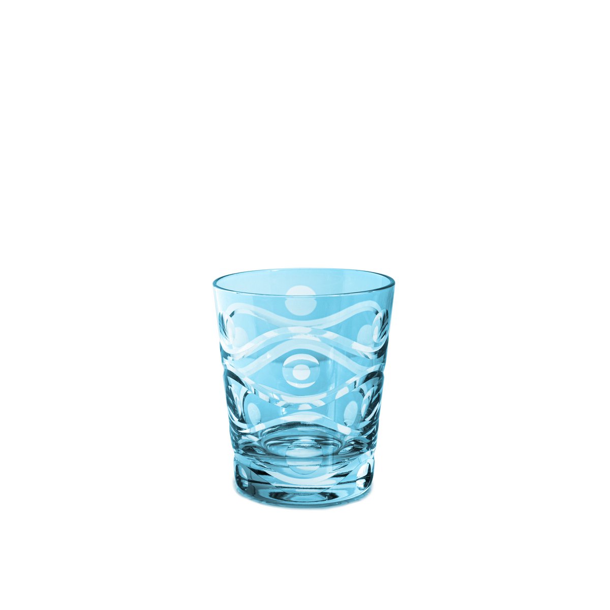 Livellara Tumbler Luxury, 300 ml, Sky, 6er-Pack