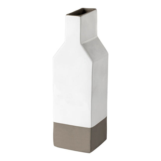 PLANO - Vase 30 cm - 1POV301 white