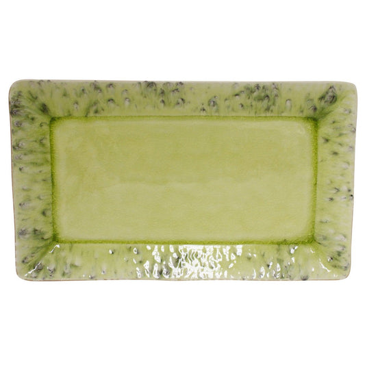 MADEIRA Rect. tray 40 Lemon Green  BOR 401