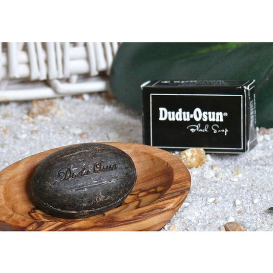 DUDU-OSUN Schwarze Seife (25g)