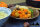 Herbstliche Kürbis-Süsskartoffel-Tajine mit Maronen und Datteln