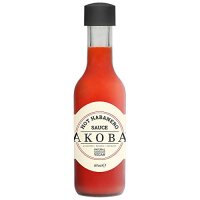 AKOBA - Hot Habanero Sauce, scharf,...