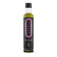 PANA+LAZA - Natives Bio Olivenöl Extra mit Knoblauch aus Griechenland, 250ml