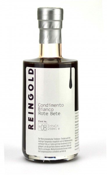REINGOLD - Condimento Bianco Rote Bete No. 08, 250ml
