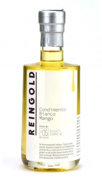 REINGOLD - Condimento Bianco Mango No. 05, 250ml