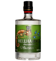 HELLHAMMER - Langenfeld Dry Gin Master`s Cut, Hand...